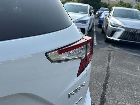 Certified 2024 Acura RDX w/ Technology Package AWD/4WD image 21