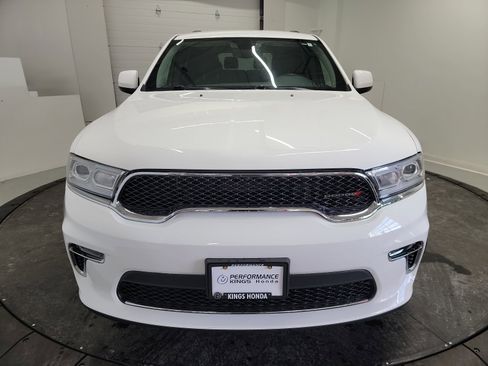 Used 2021 Dodge Durango SXT image 2