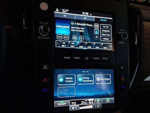 New 2026 Subaru Forester image 3