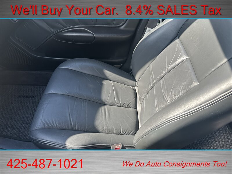 Used 1998 Subaru Legacy Wagon AWD/4WD image 17