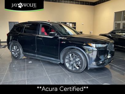 Used 2023 Acura MDX A-Spec