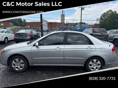 Used 2009 Kia Spectra EX