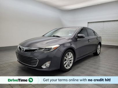 Used 2014 Toyota Avalon Limited