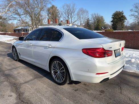 Used 2019 BMW 540i xDrive w/ Convenience Package image 4