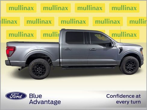 Certified 2024 Ford F150 XLT w/ Equipment Group 302A MID AWD/4WD image 2