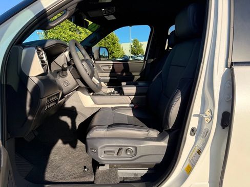 Used 2026 Toyota Sequoia Platinum w/ Tow Technology Package AWD/4WD image 12