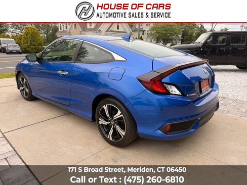 Used 2016 Honda Civic Touring image 7