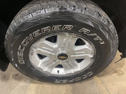 Used 2010 Chevrolet Silverado 1500 LTZ w/ Suspension Package, Off-Road AWD/4WD image 30