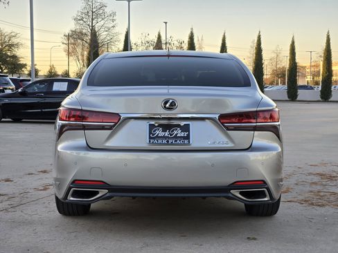 Certified 2019 Lexus LS 500 F Sport image 18