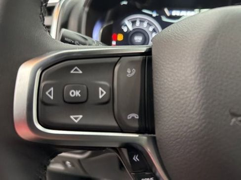 New 2026 RAM 1500 Big Horn AWD/4WD image 16