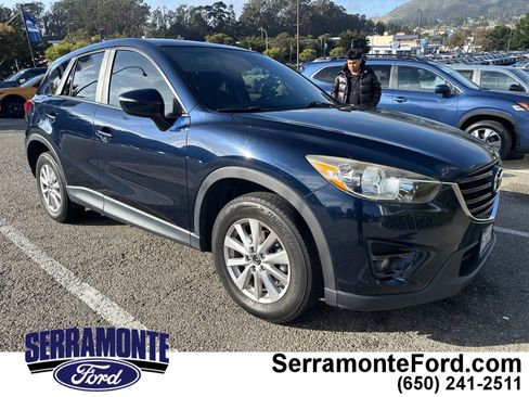 Used 2016 MAZDA CX-5 Touring FWD image 1