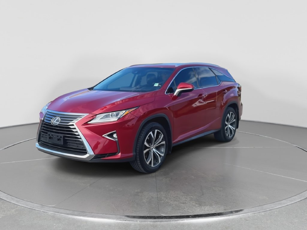 Used 2018 Lexus RX 350L FWD image 4
