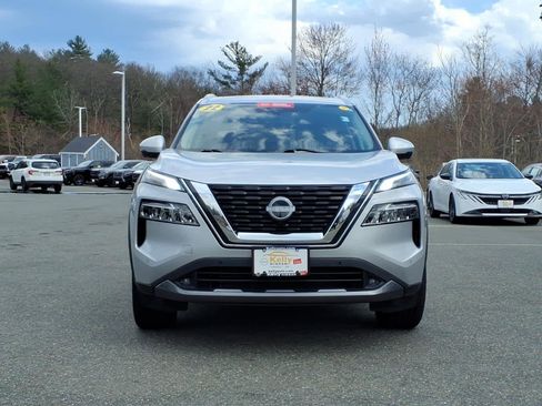 Certified 2022 Nissan Rogue SL w/ SL Premium Package AWD/4WD image 2