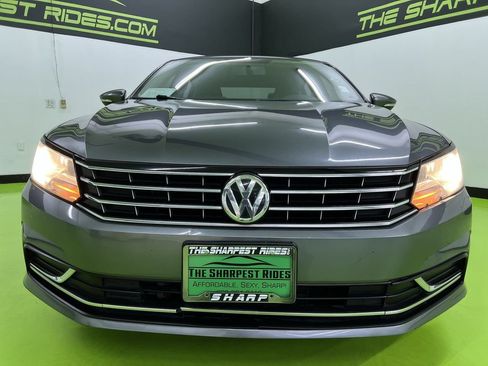 Used 2016 Volkswagen Passat 1.8T S FWD image 3
