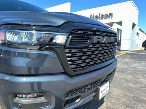 New 2026 RAM 1500 4x4 Crew Cab image 4