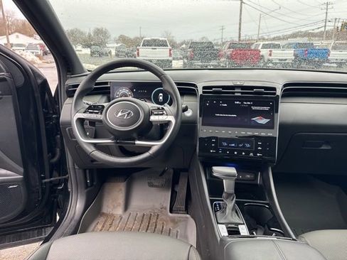 Used 2024 Hyundai Santa Cruz Limited image 20