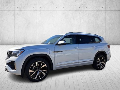 New 2026 Volkswagen Atlas SEL Premium R-Line image 1