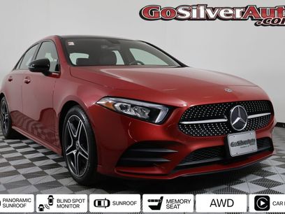 Used 2021 Mercedes-Benz A 220 4MATIC