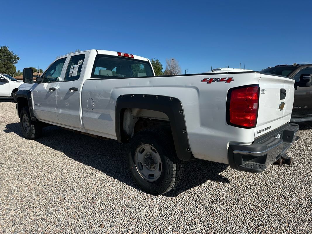 Used 2015 Chevrolet Silverado 2500 W/T AWD/4WD image 41