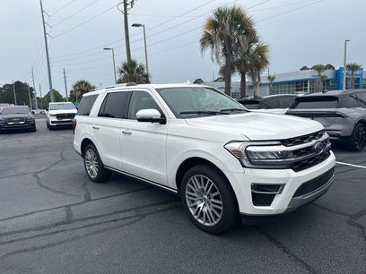 Used 2022 Ford Expedition Limited