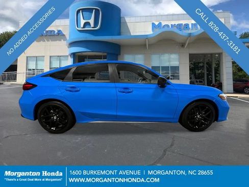 New 2026 Honda Civic Sport image 9