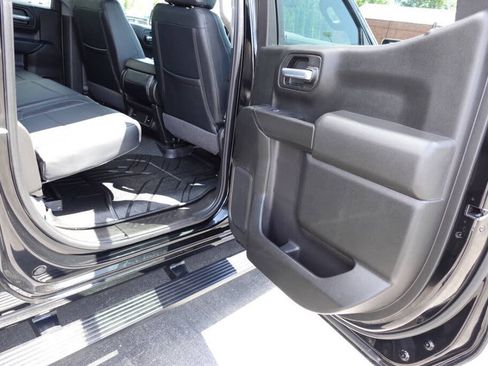 Used 2021 Chevrolet Silverado 1500 Custom AWD/4WD image 28