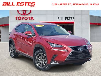 Used 2019 Lexus NX 300 AWD