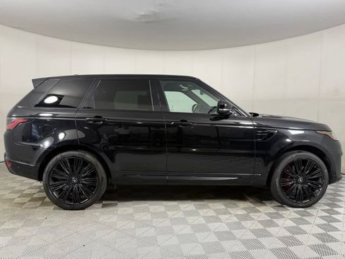 Used 2020 Land Rover Range Rover Sport HSE Dynamic AWD/4WD image 10