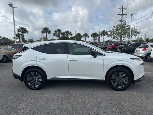 Used 2025 Nissan Murano SL w/ Cargo Package image 4