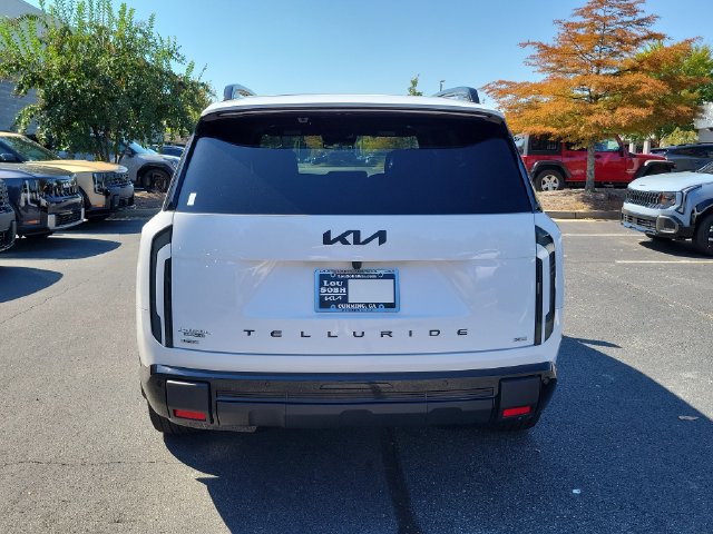 New 2027 Kia Telluride X-Line SX Prestige w/ Executive Package AWD/4WD image 5