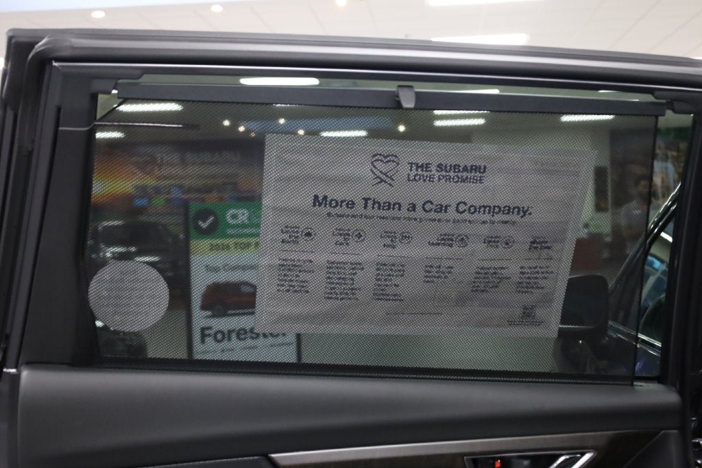 New 2027 Subaru Ascent Touring AWD/4WD image 25