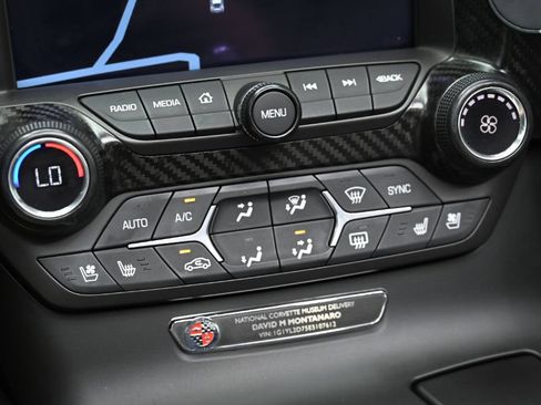 Used 2014 Chevrolet Corvette Stingray Coupe w/ 3LT Preferred Equipment Group RWD image 46