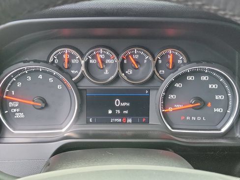 Used 2019 Chevrolet Silverado 1500 RST w/ All-Star Edition AWD/4WD image 27