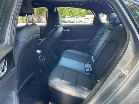 Used 2024 Kia Forte GT FWD image 28
