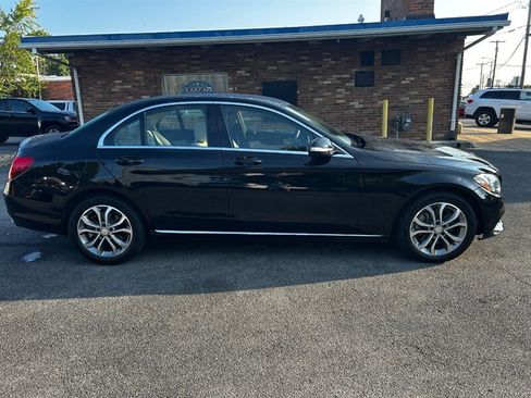 Used 2015 Mercedes-Benz C 300 4MATIC Sedan image 2