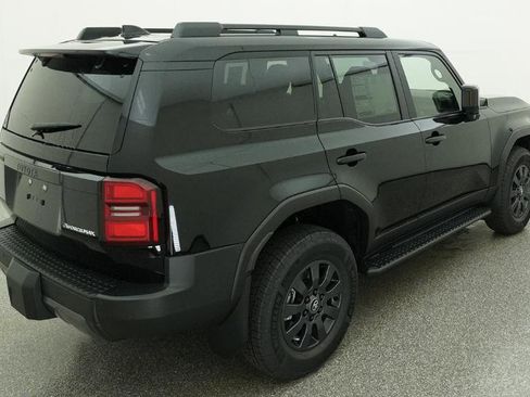 New 2026 Toyota Land Cruiser AWD/4WD image 19