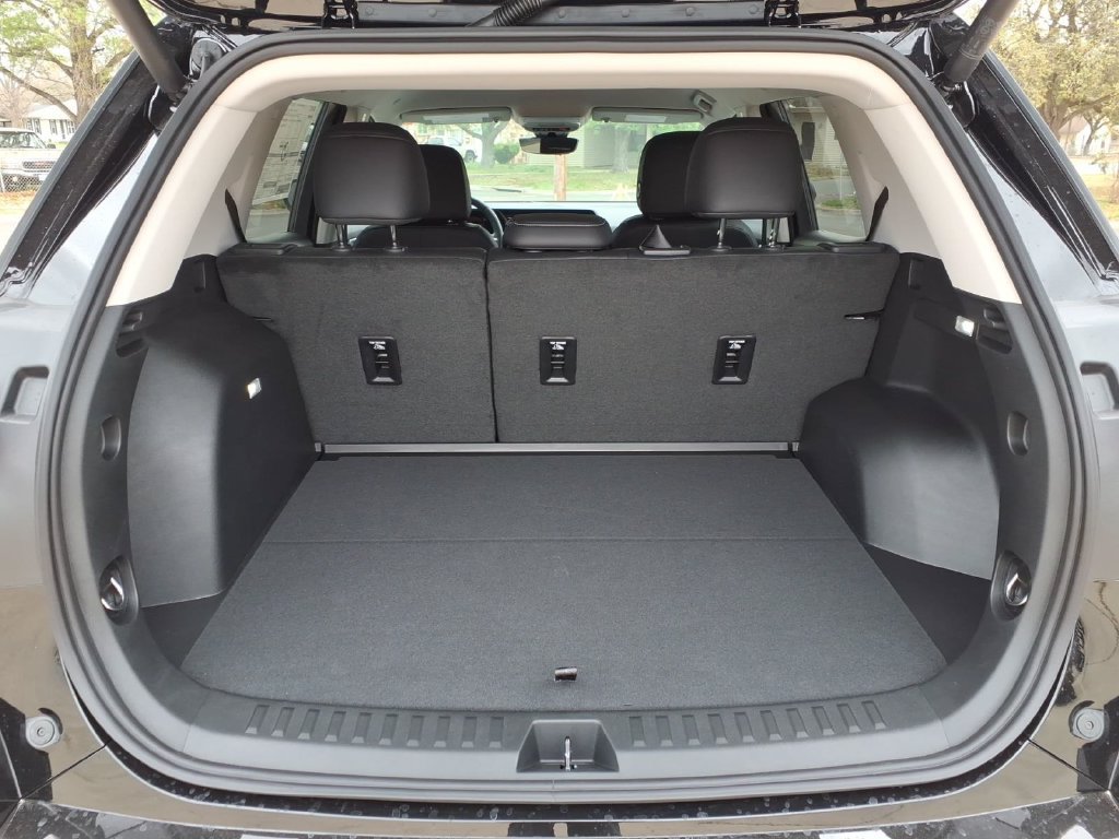 New 2026 GMC Terrain Denali AWD/4WD image 9