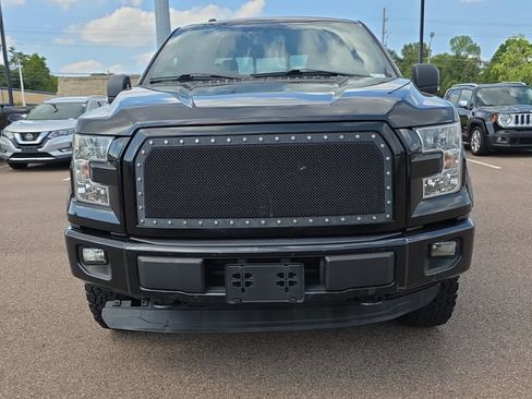Used 2015 Ford F150 XLT w/ Equipment Group 302A Luxury AWD/4WD image 8