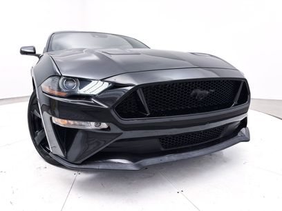 Used 2022 Ford Mustang GT Premium w/ Black Accent Package
