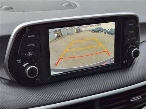 Used 2021 Hyundai Tucson SEL FWD image 13