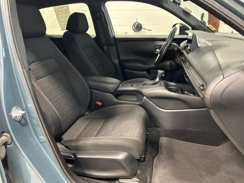 Certified 2025 Honda HR-V Sport image 14
