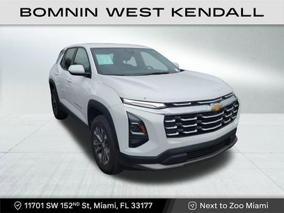 Used 2025 Chevrolet Equinox LT