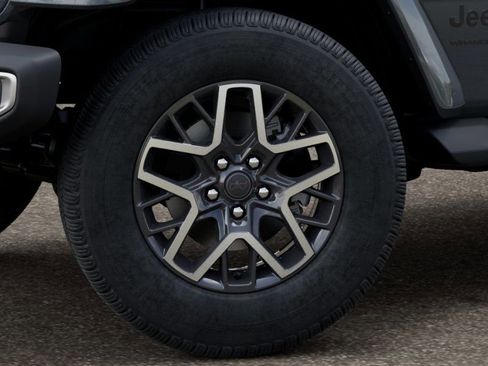 New 2026 Jeep Wrangler Unlimited Sahara AWD/4WD image 13