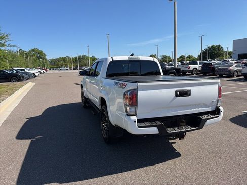 Used 2023 Toyota Tacoma TRD Sport w/ Technology Package image 36