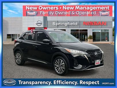 Certified 2024 Nissan Kicks SR