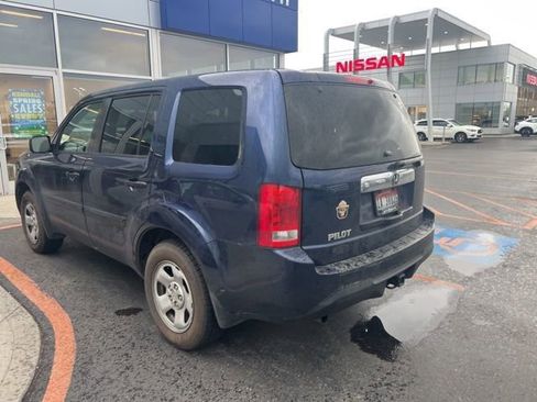 Used 2013 Honda Pilot LX image 3