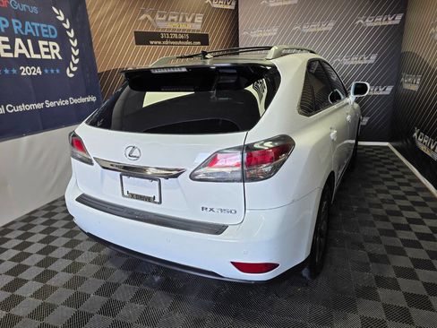 Used 2015 Lexus RX 350 F Sport w/ Navigation Package image 15