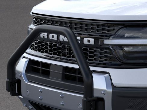 New 2026 Ford Bronco Sport Outer Banks AWD/4WD image 17