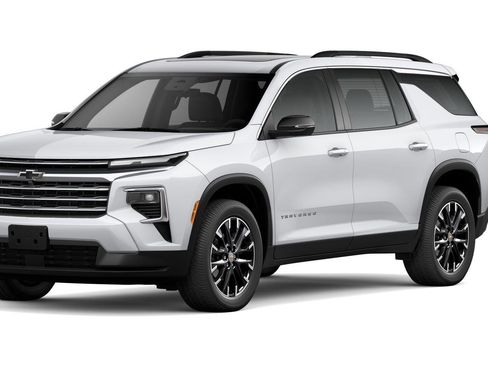 New 2026 Chevrolet Traverse LT w/ Sun and Wheel Package AWD/4WD image 69