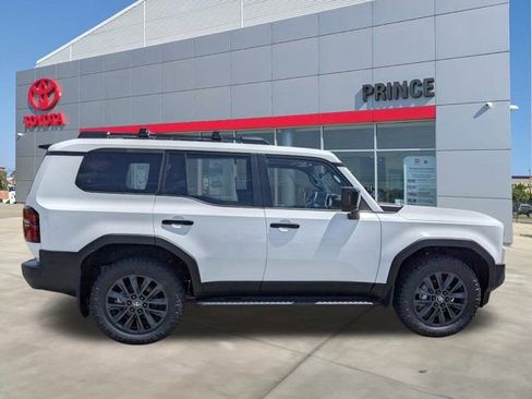 New 2026 Toyota Land Cruiser image 3